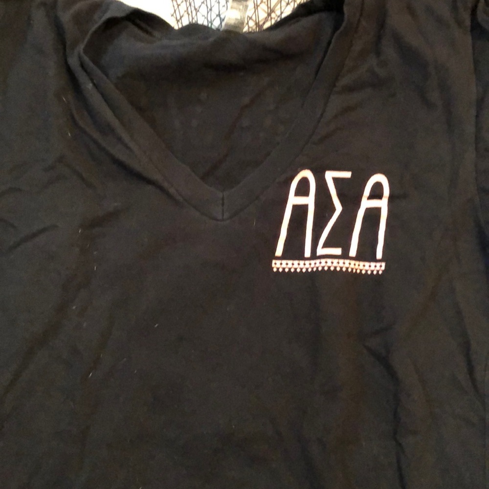ASA alpha sigma alpha phoenix shirt